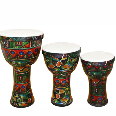 PVC Hand Drums Djembe